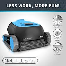 Dolphin Nautilus Cc Robotic Pool Cleaner Review Top 10