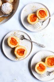 austrian apricot dumplings little vienna