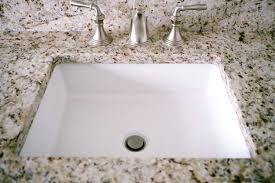 how to clean a bathroom sink drain