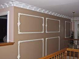 Moldings And Trim Crown Molding Wall Trim