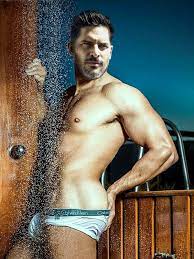 Boymaster Fake Nudes: Joe Manganiello