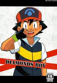 Diamond boy comic porn 