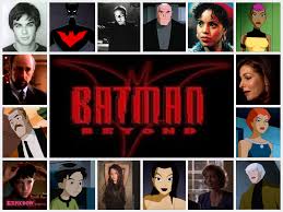 The cast of batman beyond, along with legendary voice director andrea romano, recently reunited for a table read and q&a during ign's fan fest.during the festivities, a fan asked if a new season. Batman Beyond 1999 2001 Live Action Tv Main Cast Fancast