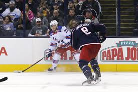 Game 81 Preview Columbus Blue Jackets Look To Bounce Back
