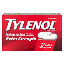 save on tylenol extra strength