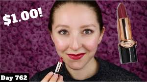malibu glitz glitter lipstick review
