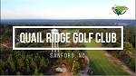 Quail Ridge Golf Summer Review - YouTube