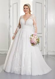16 year old bride cheyenne pidgley. Plus Size Wedding Dresses Julietta Collection Morilee