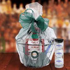 father s day golf gift basket