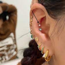 the 16 types of ear piercings how to