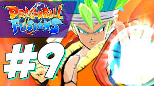On a rocky spire near yemma's palace e: Five Way Fusions Ultra Fusion Gaggy Is Born Dragon Ball Fusions Part 9 Youtube