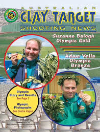november 2004 australian clay target