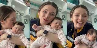 Büşra Durmaz'ın Süt Annelik Yaptığı Nisa Bebek Yoğun Bakıma Alındı: Annesi  Gözaltında!