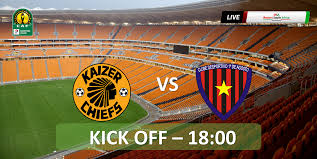 Kaizer chiefs face moroccan giants wydad athletic casablanca in burkina faso in a caf champions league group stage clash this evening and you can watch all of the live action below. Live Stream Kaizer Chiefs Vs 1Âº De Agosto Caf Champions League Ireport South Africa News