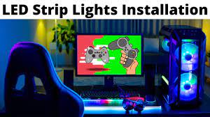 rgb led lights govee led strip lights