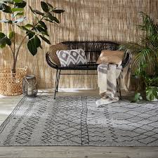 dunelm ziri berber indoor outdoor rug