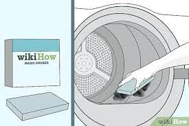 How do you remove ink pen from a dryer? 3 Ways To Clean Ink Off The Inside Of A Dryer Wikihow