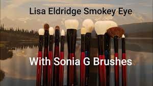 lisa eldridge smokey eye with sonia g