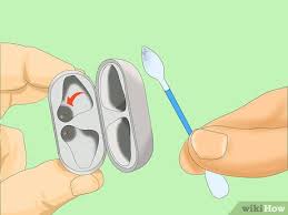 How to clean airpods or airpods pro. How To Clean An Airpods Case 9 Steps With Pictures Wikihow