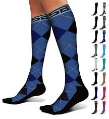 Sb Sox Compression Socks 20 30mmhg For Men Women Best Stockings For Running Medical Athletic Edema Diabetic Varicose Veins Travel