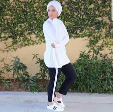 workout clothes for hijabis