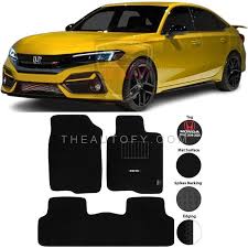 honda civic floor mats model 2022