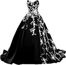 Spice up your wardrobe with our new arrivals! Amazon Com Black And White Prom Dresses