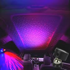 Fade Lamp Car Star Lights