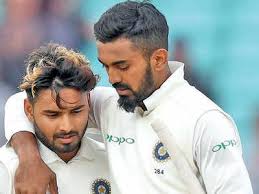 Rishabh pant has failed to make significant contributions to the side ever since the icc world cup former australia cricketer dean jones has advised india stumper rishabh pant to improve on his. India Vs England Test Series Kl Rahul Rishabh Pant Put Up A Fight