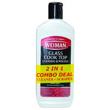 Weiman Glass Cook Top Cleaner Polish