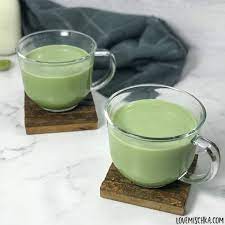 starbucks hot matcha green tea latte