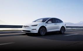 Photo of 2020 model year shown. 2021 New Interior And Optimized Engines For Tesla Model S Model X