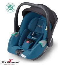 Child Seat Recaro Avan Steel Blue
