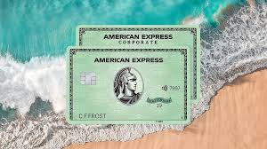 amex green 3x travel dining 300 in