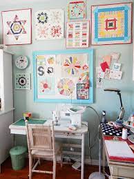 sewing room organization tips a