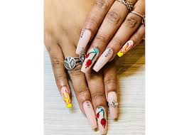 3 best nail salons in richmond va