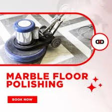 marble floor polishing