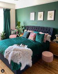 Pink And Green Interior Design Ideas