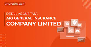 tata aig general insurance company limited