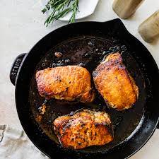 how to cook thick pork chops perfect
