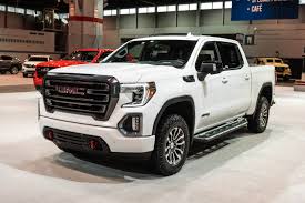 Read about the 2021 gmc yukon interior, cargo space, seating, and other interior features at u.s. 2021 Gmc Sierra 1500 Announced With Tech And Content Updates