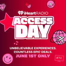 iheart unites all stations in access