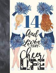 cheerleading gift for teen girls