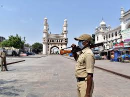 Hinting that there would be no further extension of lockdown in the state beyond may 31, chief minister k. Covid 19 Telangana Imposes 10 Day Lockdown As Cases Surge India Gulf News