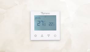 the guide to underfloor heating thermostats