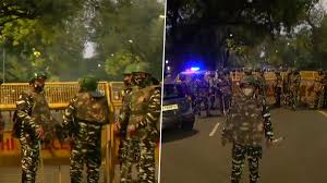 Delhi police eyeing students returned from iran, questioning few iranians living in delhi in connection with the blast near israel embassy. India News Blast Near Israeli Embassy In Delhi Mha Issues Notification For Nia Probe Into Bomb Blast Latestly