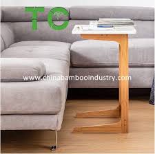 Whole Bamboo Tv Tray Table Sofa End