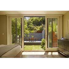 Sliding Glass Door At Rs 350 Sq Ft