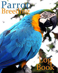 parrot breeding log book 100 templates