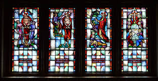 Guide To The Stained Glass Windows St